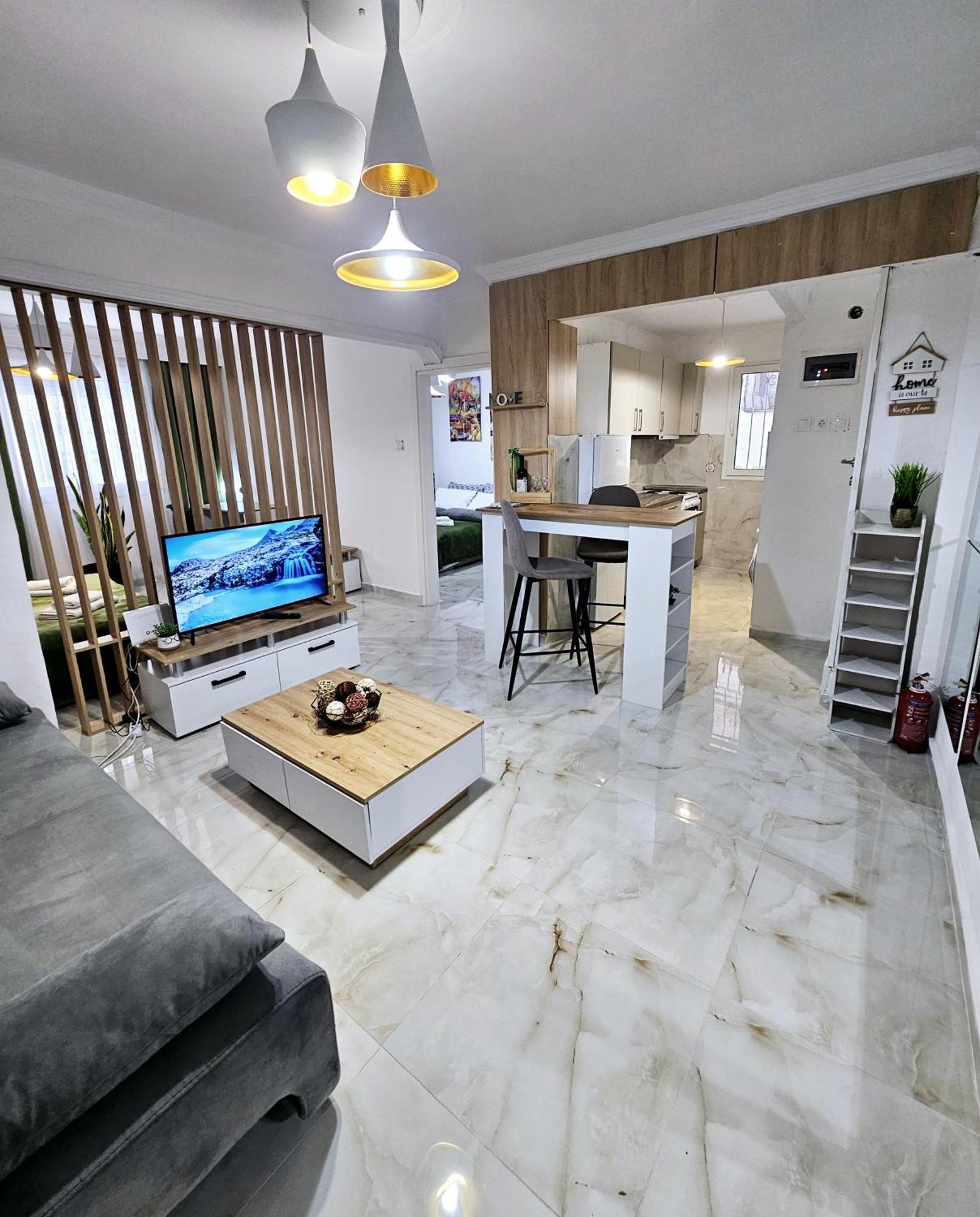 Acvi Lux - Center By Seafront * Salonicco